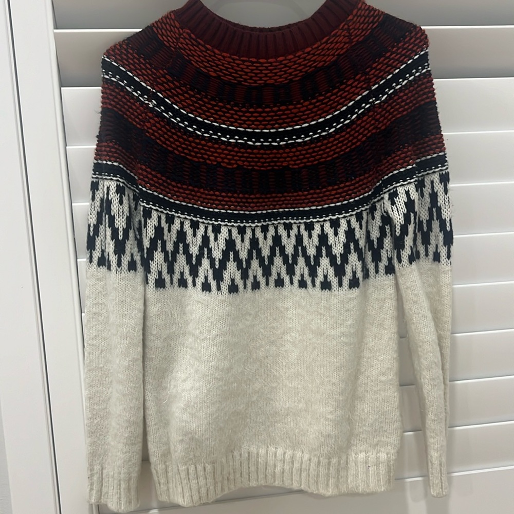 BB Dakota holiday sweater